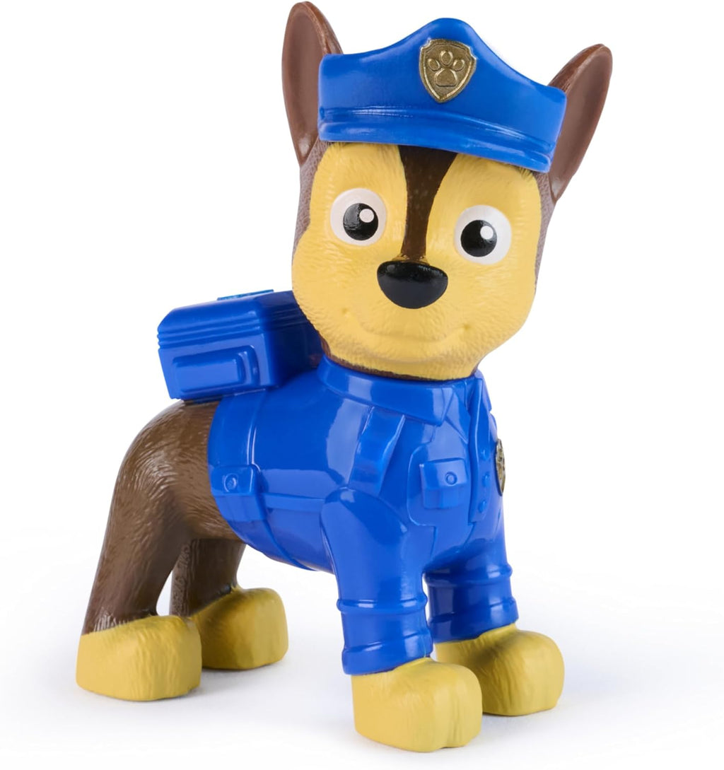 Paw Patrol Search & Rescue Team Pack with 7 Collectible Action Figures, Including Ryder & 6 Pups, Kids Toys for Boys