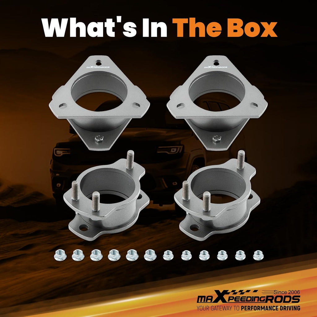 maXpeedingrods 3" Front & 2" Rear Lift Kit for Ford Explorer 2002-2005