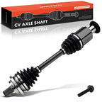 A-Premium Front Left Driver Side CV Axle Shaft Assembly