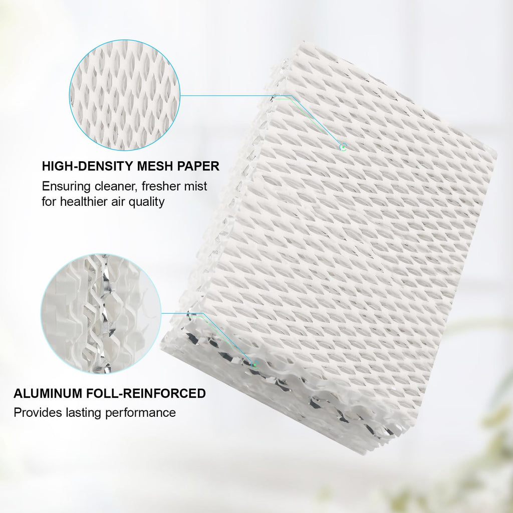 WF813 Humidifier Filter Replacement for Equate 4 Pack