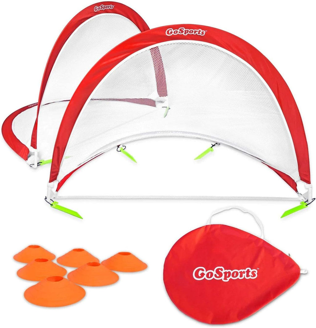 Portable Soccer Goals