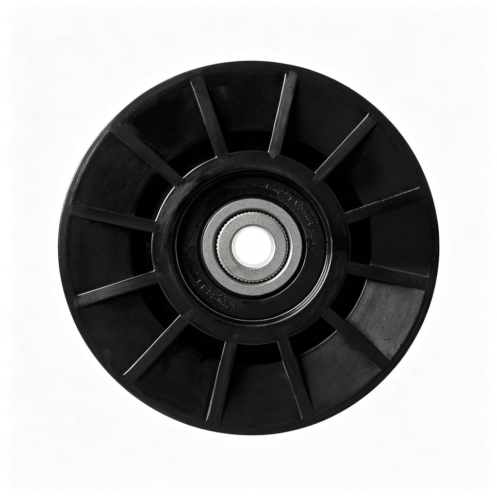 FGNVHNV Deck V Idler Pulley for Riding Mowers 756-05024