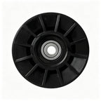 FGNVHNV Deck V Idler Pulley for Riding Mowers 756-05024