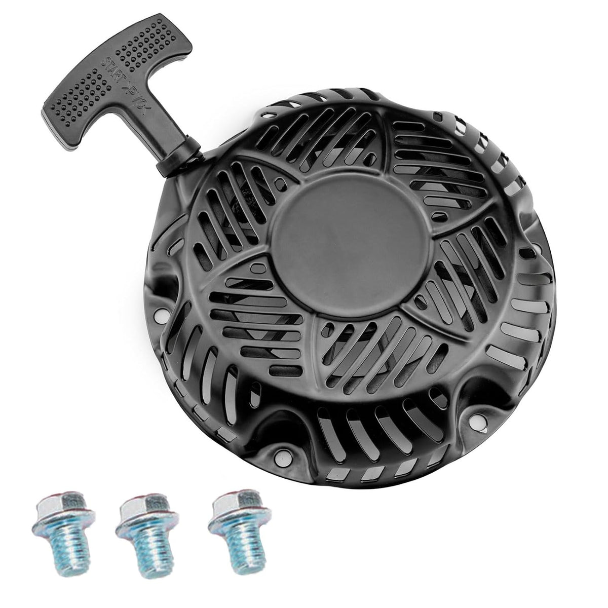 CH270 Pull Start Recoil Starter Assembly for Kohler 17165 02-S 17 165 02 S