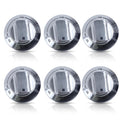 Burner Control Knob Compatible with Electrolux 318242275