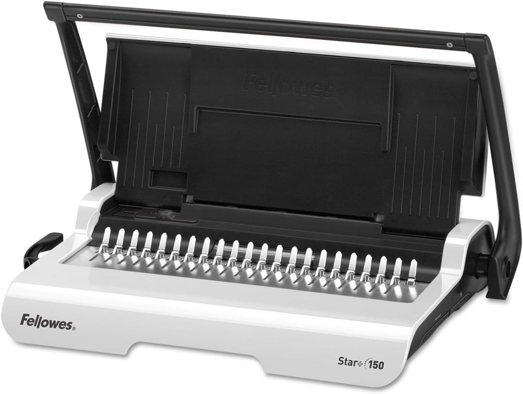 Star 150 Manual Comb Binding Machine