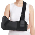 Arm Sling Shoulder Injury Immobilizer Rotator Cuff Support Brace, Comfortable Medical Sling Arm for Shoulder Injury