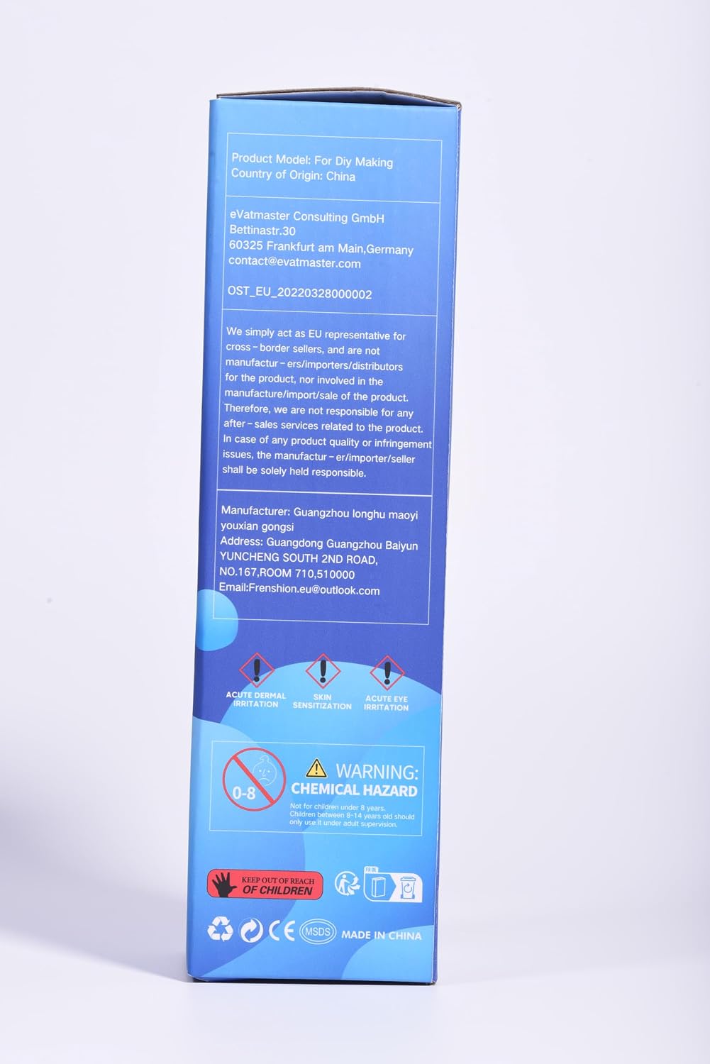 Water Washable 3D Printer Resin, 405nm High-Speed Printing Liquid Photopolymer Resin, Upgraded Formula 3D Printing