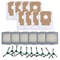 Replacement Parts Kit for Roomba Max 705 Includes Filters Bags & Side