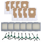 Replacement Parts Kit for Roomba Max 705 Includes Filters Bags & Side