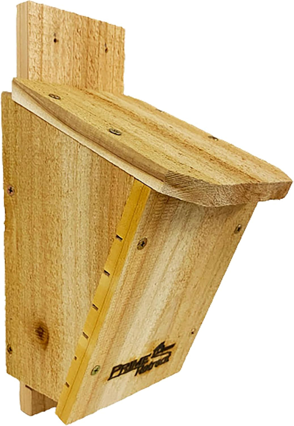 DIY Cedar Bat House by Prime Retreat