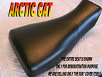New Replacement seat cover fits Arctic Cat 4X4 2X4 1996-2005 250 300 400 454 500 Bearcat TRV 342