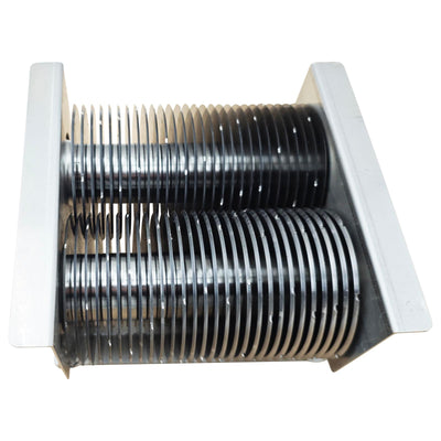 6mm Stainless Steel Blade for TJ130L QE QH QSJ-A Type Commercial Meat Slicer Meat Cutting Machine