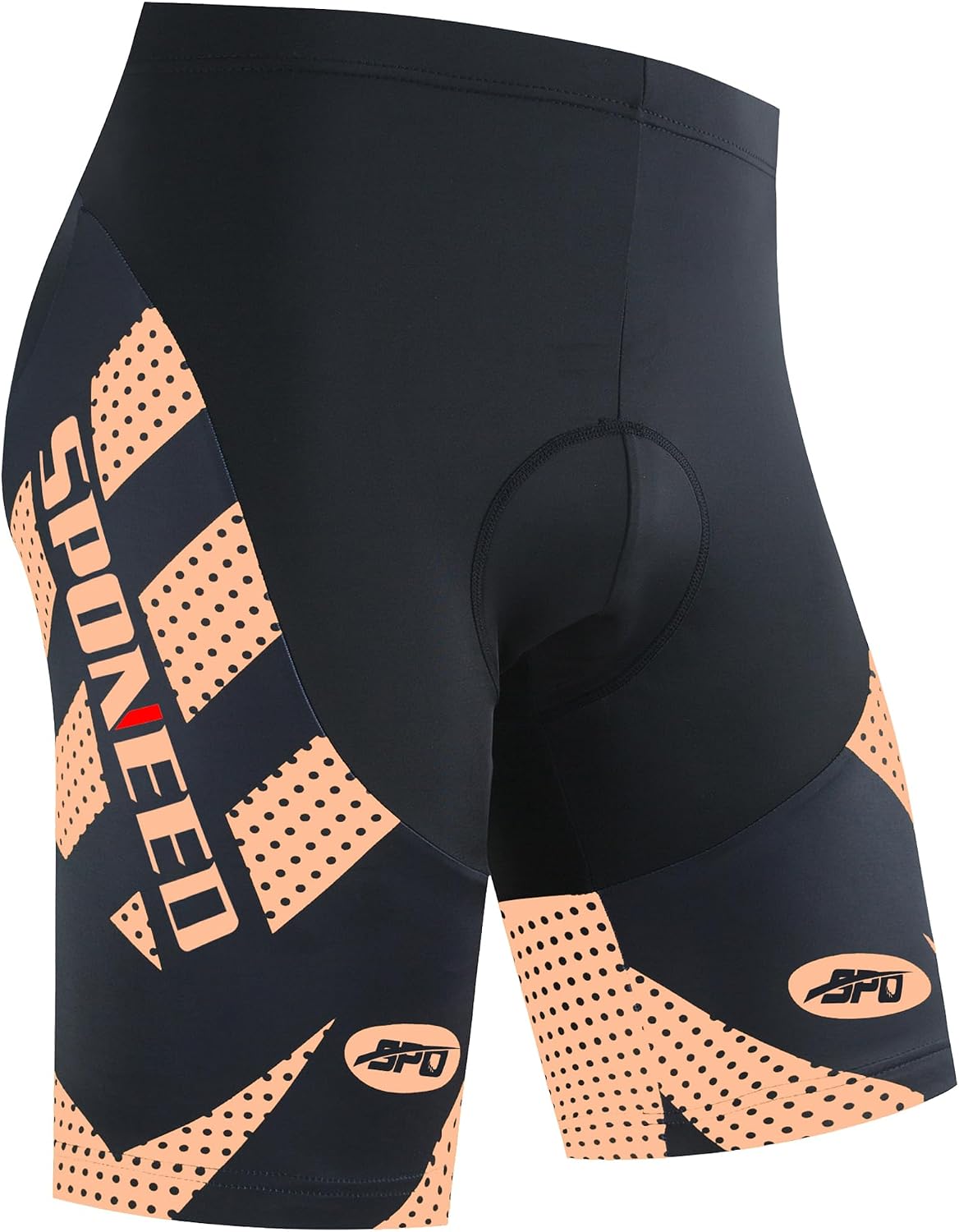 Men's Cycling Shorts Padded Bicycle Riding Pants Bike Biking Clothes Cycle Wear Tights