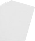 Corrugated Cardboard Paper Sheets, Corrugated Paper Cardboard Inserts [for Craft and DIY Projects] - 11.8x8.3