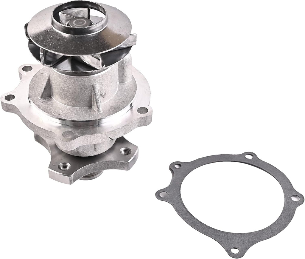 Engine Water Pump for Chevy Trailblazer LT 02-09, Colorado 04-12