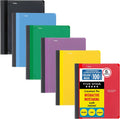 Interactive Notetaking Composition Book, 1 Subject, College Ruled Paper, 9" x 11", 100 Sheets, Customizable, Assorted