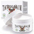 Tattoo Aftercare Balm 5oz – Moisturizing Cream with Plant-Based Vegan Formula