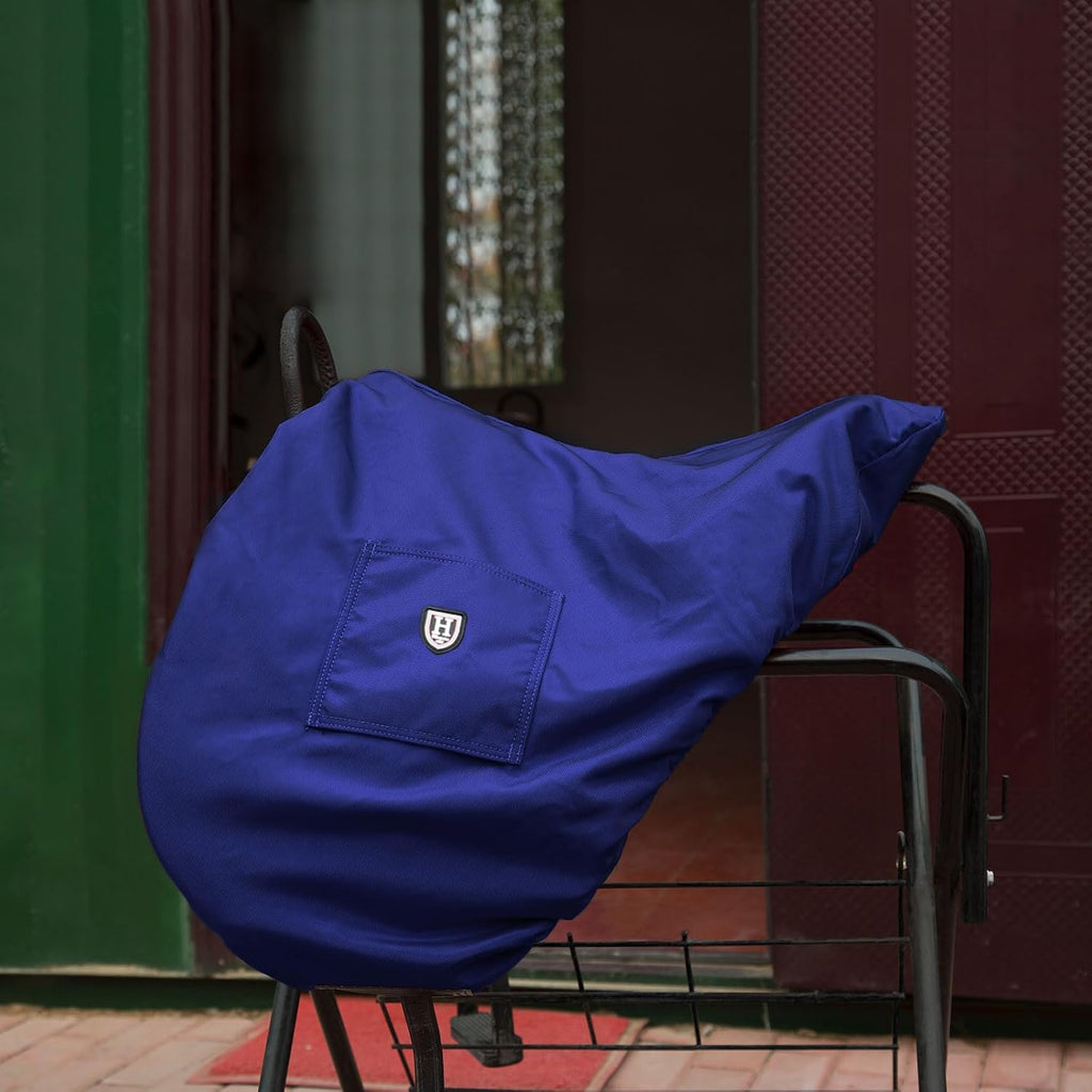 Dressage/All Purpose Saddle Cover, Ride-on Saddle Cover