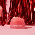 Sugar All Natural Lip Scrub, Pink Champagne, 0.5 oz