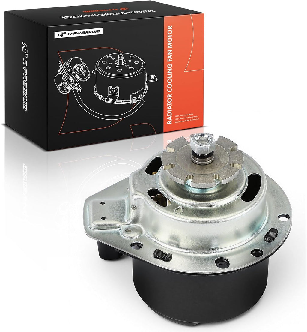 A-Premium Radiator Fan Motor