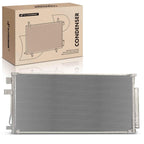 A-Premium Air Conditioning Condenser Compatible with Infiniti QX50