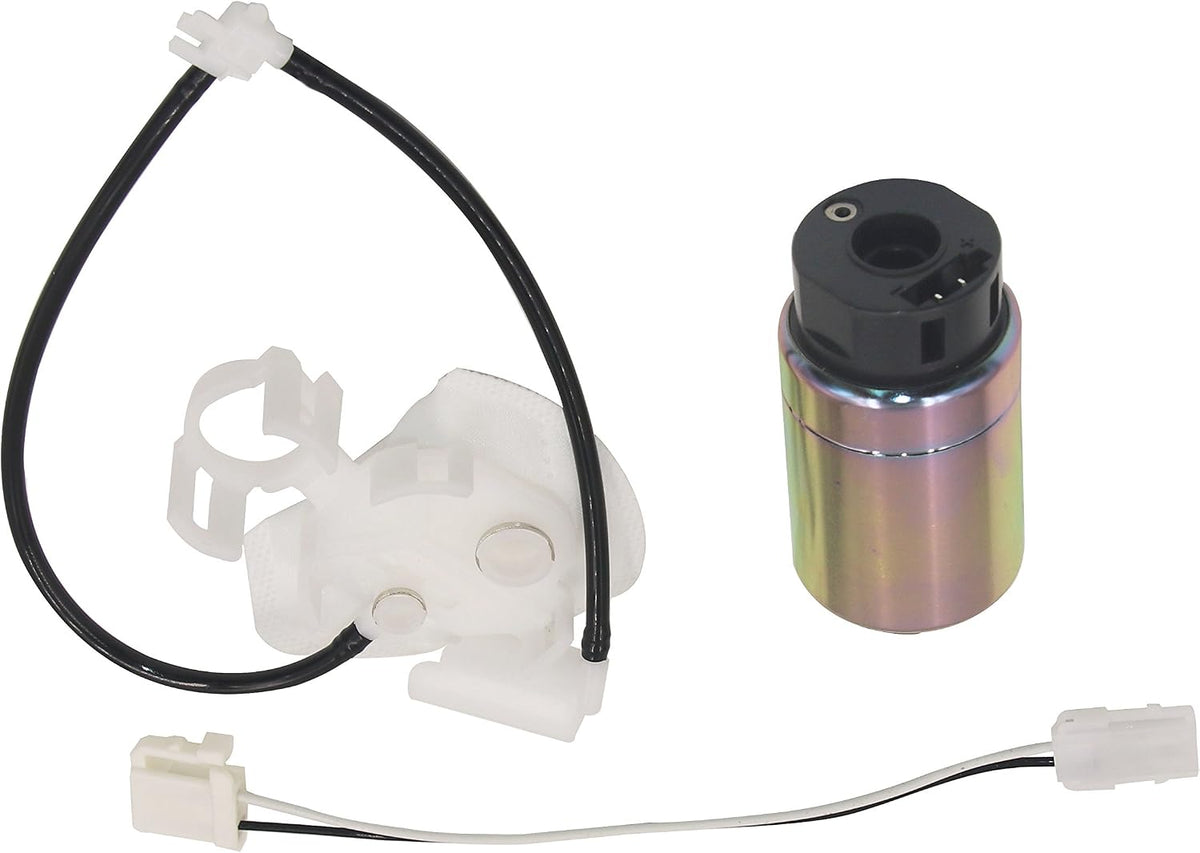 MUCO New Electric Intank Fuel Pump Replacement with Wire Strainer For Toyota Camry Corolla Matrix Hilux Yaris Scion Lexus CT200h 9500202 23220-21211 SP1316