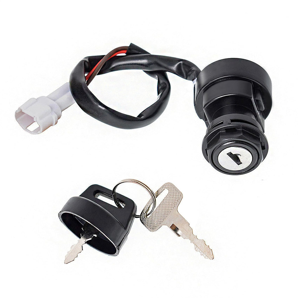 labwork Ignition Key Switch Replacement for Yamaha Raptor250 660R 350 700