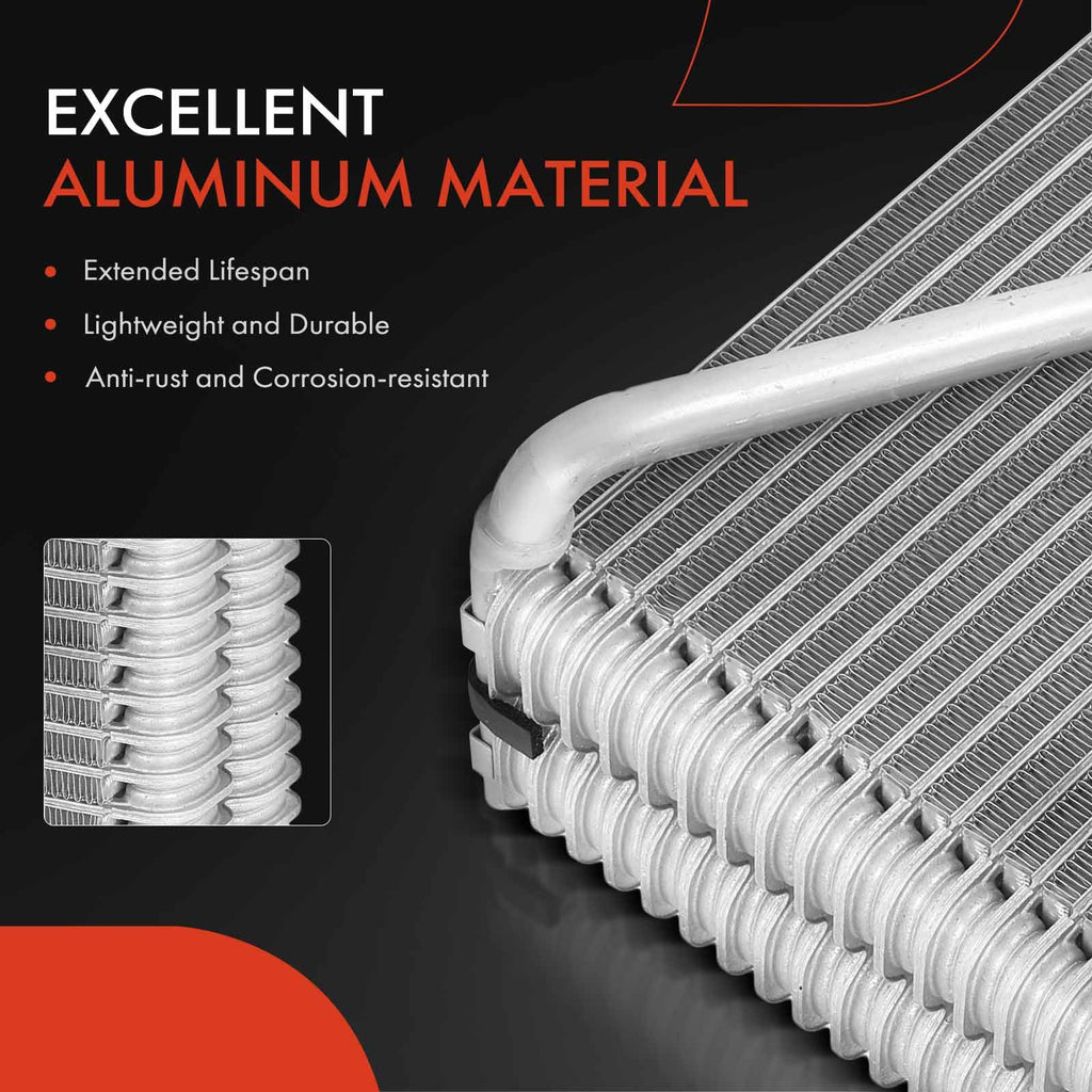 A-Premium Front AC Evaporator Core Compatible with Nissan