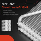 A-Premium Front AC Evaporator Core Compatible with Nissan