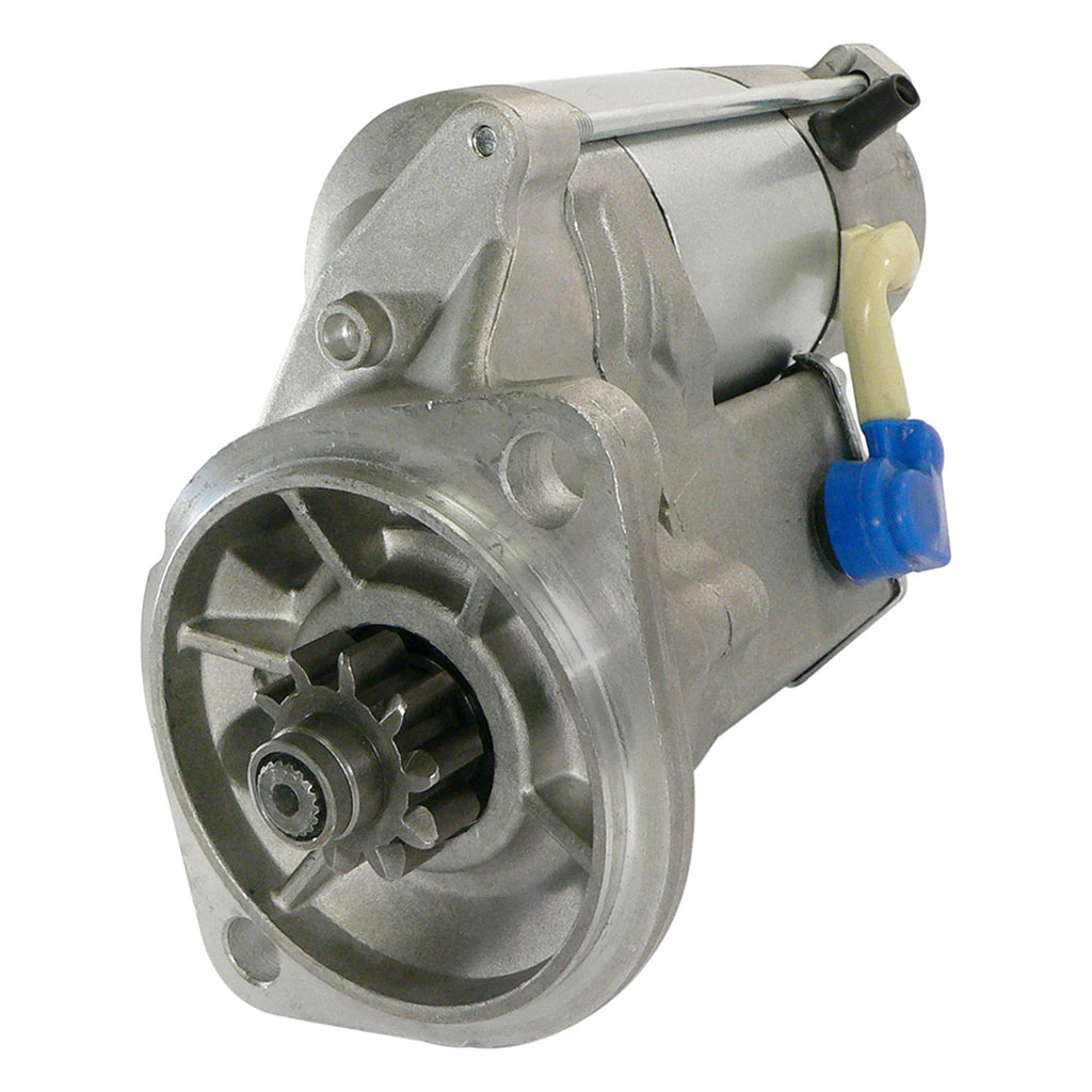 DB Electrical 410-52186 Starter Compatible With/Replacement For Bobcat Compact Excavator 325 328 329 331 334 335 337 341 E25 E26 E32 E35 E42 E45 E50 E55 S100 / D1703E2B D1703B V2203EB V2003TEB V1505