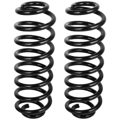 ECCPP Coil Springs Suspension Coil Spring Set for Cadillac Escalade