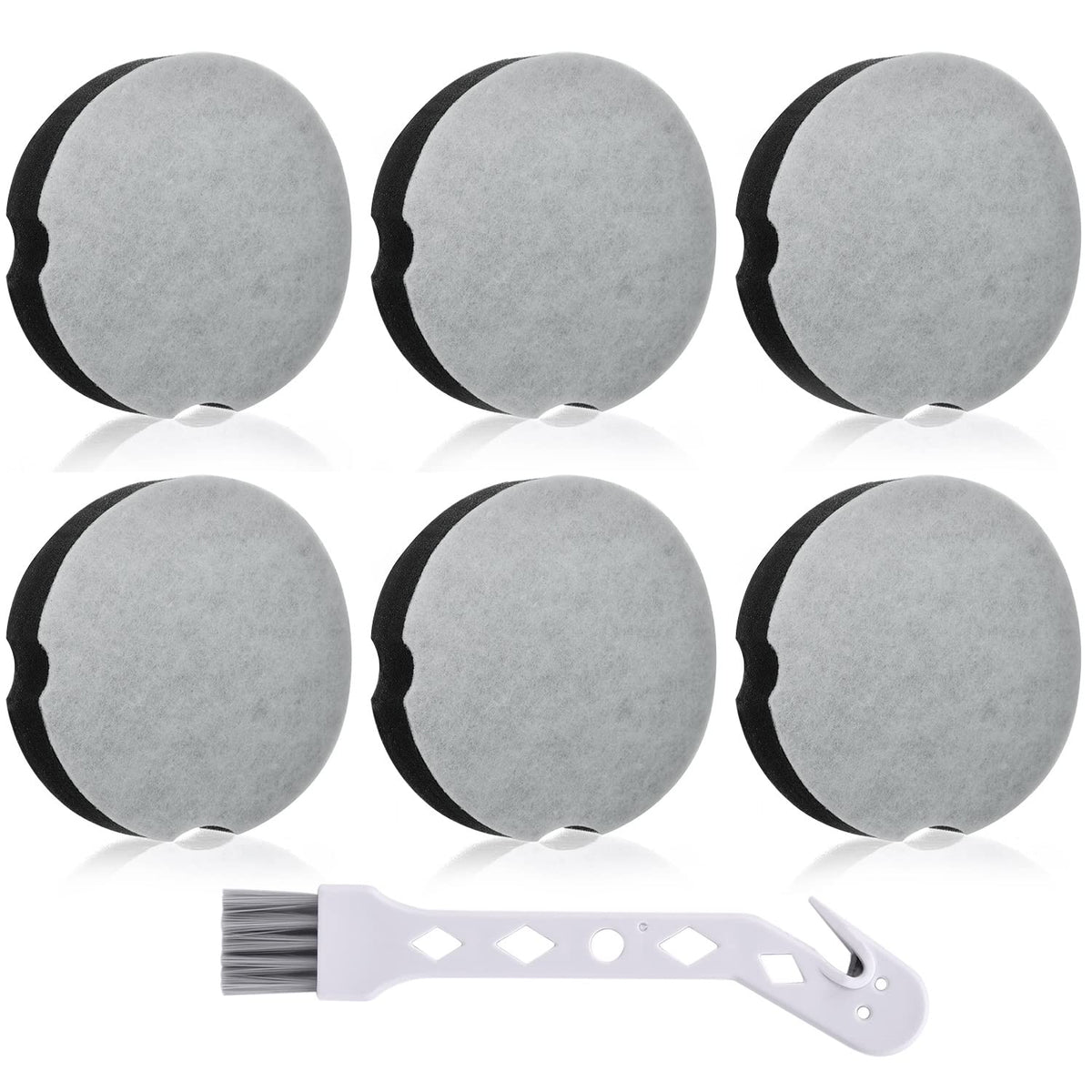 Filter for Bissell 3508 3437F Cleanview Powerforce Compact Vacuum