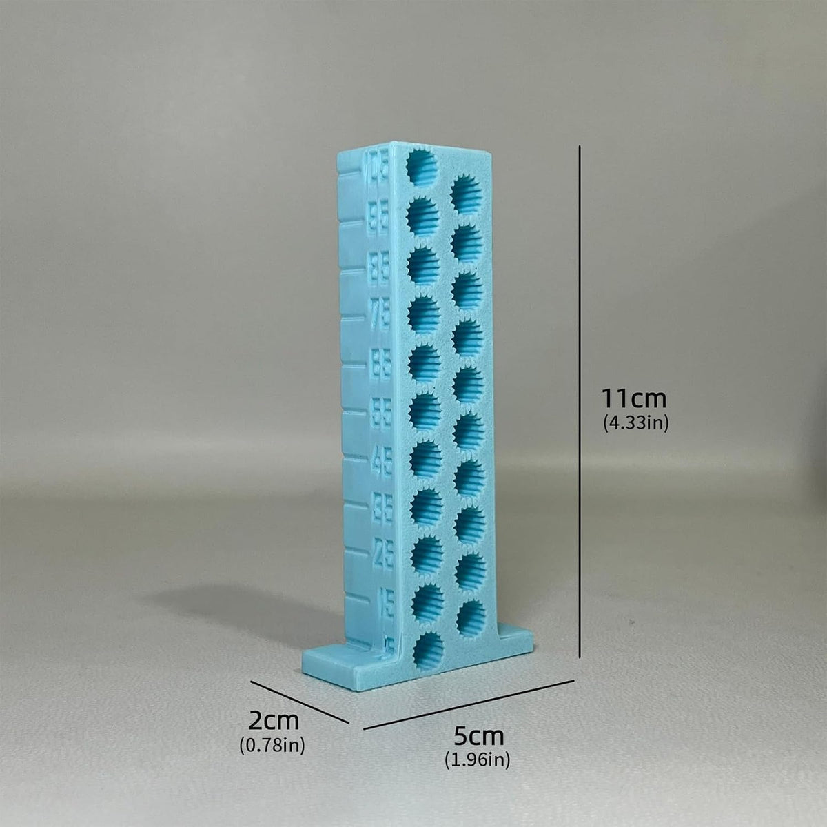 Accurate Height Gauge for Measurement in Carpentry, color, A