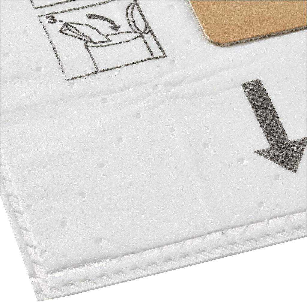 Nilfisk Vacuum Cleaner Bag Coupe/Go Series [W7-51559]