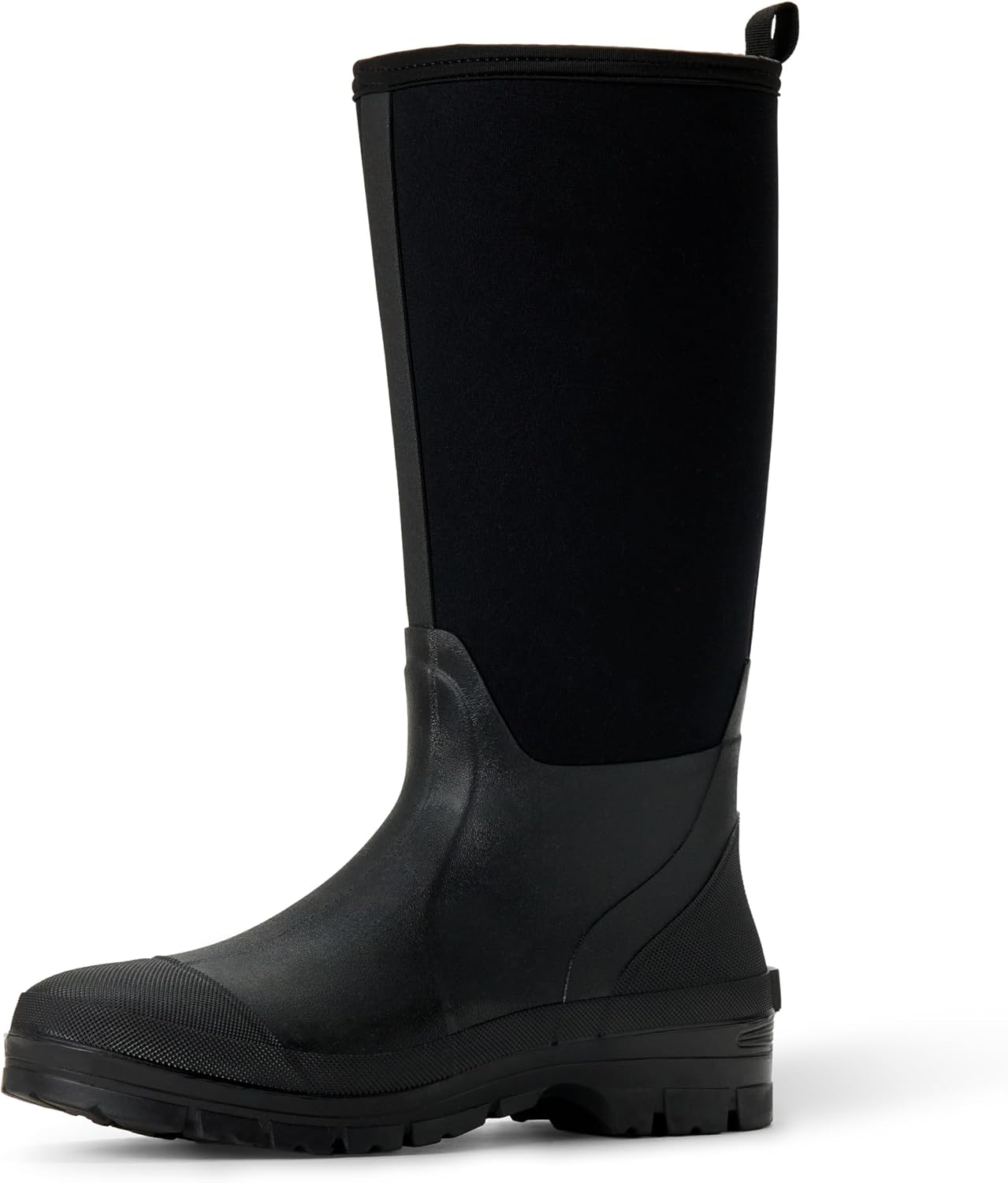 Men's Waterproof Neoprene Rubber Rain Boot