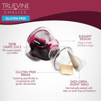 Chalice Gluten-Free Prefilled Communion Cups & Wafer Set (100 Ct)