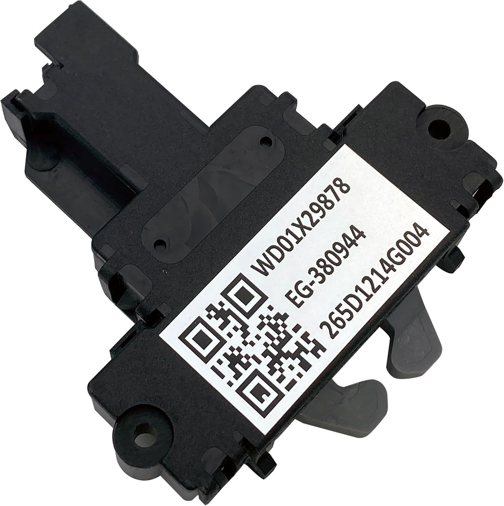 Dishwasher Door Latch fit for GE GDT630PYR7FS GDT630PMR7ES GDT635HSR7SS GDF670SYV0FS GDT670SMV0ES GDT670SYV0FS GDT670SFV0DS GDT670SGV0WW GDT670SGV0BB PDT715SYV0FS GDP670SYV0FS PDP715SYV0FS