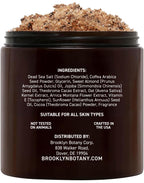 Arabica Coffee Body Scrub - 10 oz