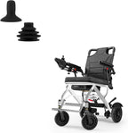 Electric Wheelchair Joystick Button Cap, Black, Suitable for Power Wheelchair Controllers