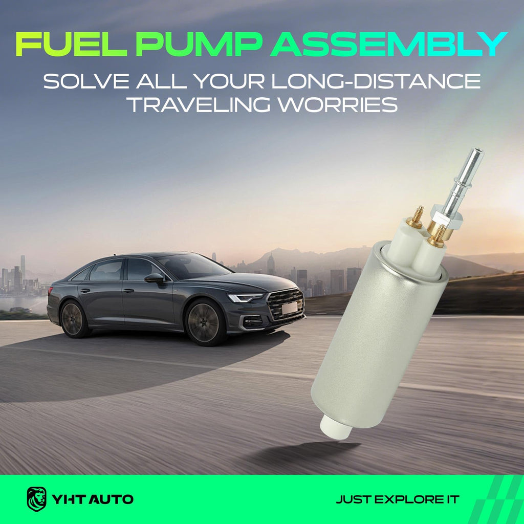 YHTAUTO Fuel Pump Assembly for Ford V8 7.3L Turbo Diesel