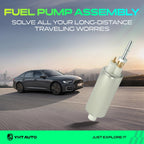 YHTAUTO Fuel Pump Assembly for Ford V8 7.3L Turbo Diesel