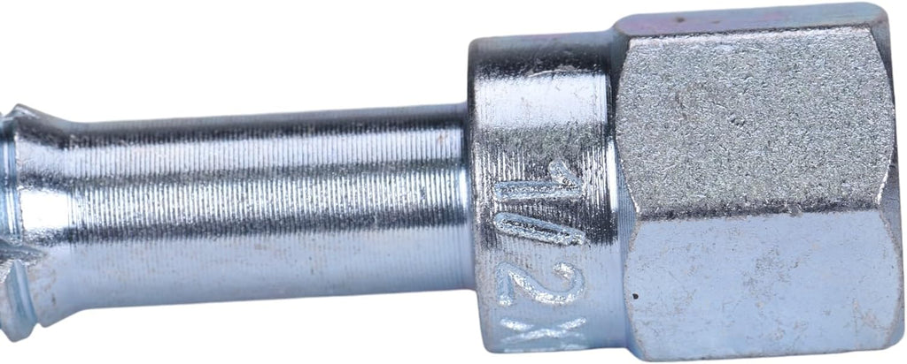 Century Drill & Tool 92054 Fractional Right Hand Rethreading Tap, 1/2-13 NC