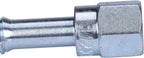 Century Drill & Tool 92054 Fractional Right Hand Rethreading Tap, 1/2-13 NC