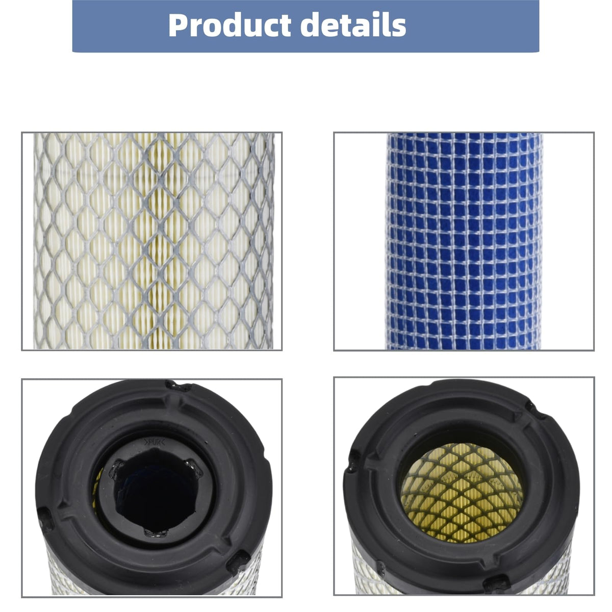 CLNLVLITOP 40049450 Air Filter Kit