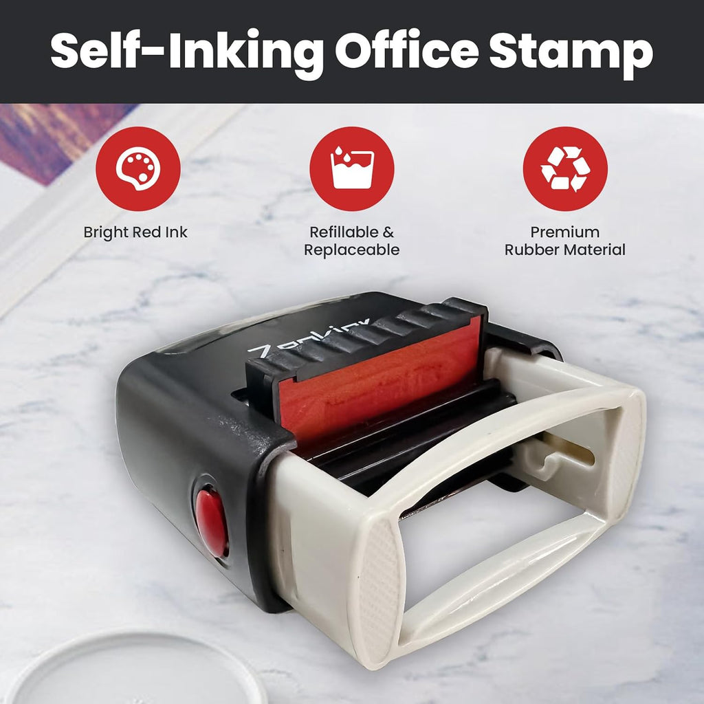 Important Tax Documents Enclosed Stamp