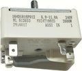 WB24T10025 769692 AP2024072 PS236750 Electric Range Infinite Control Switch Replacement