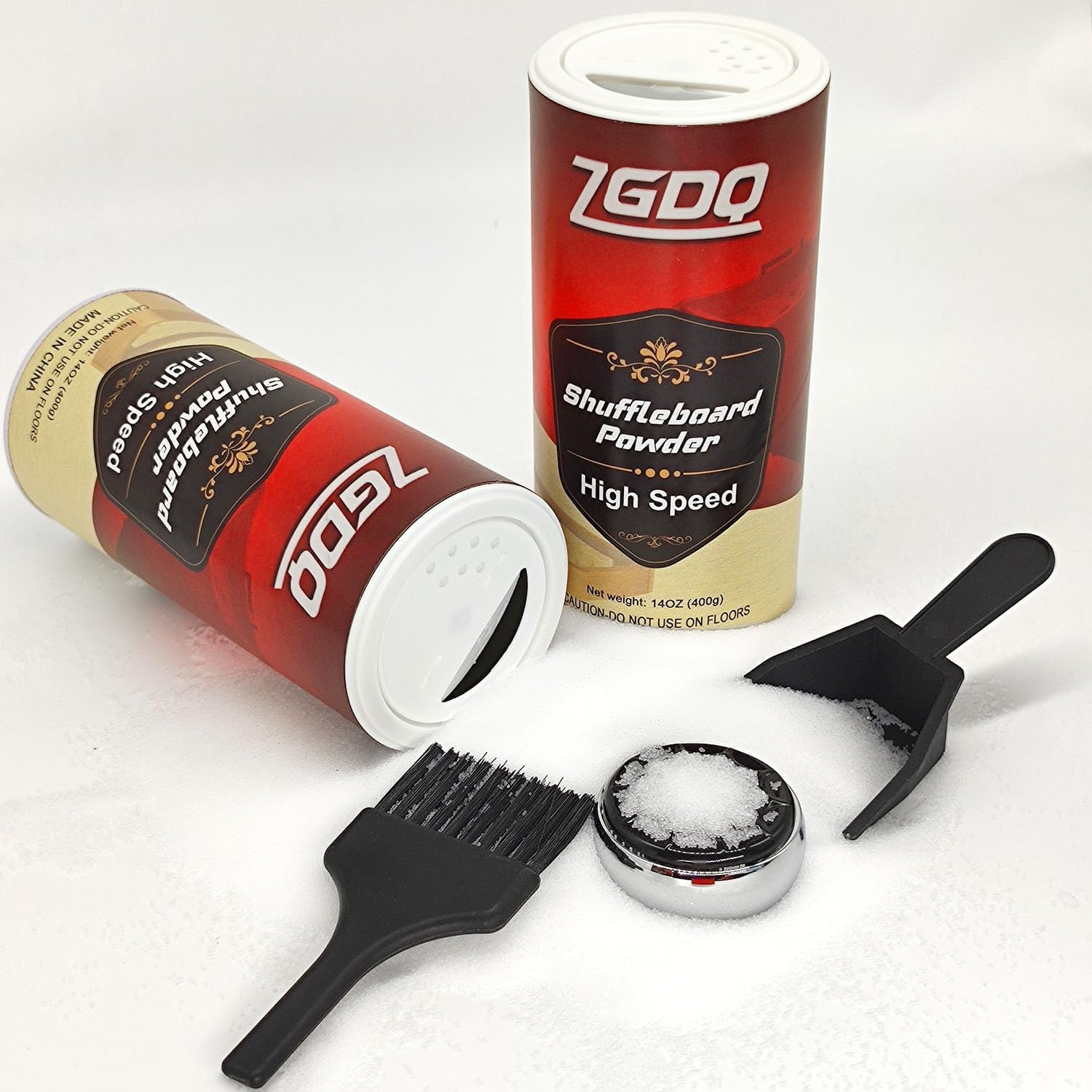 Shuffleboard Pucks/Shuffleboard Sand Wax, Shuffleboard Accessories Suitable Shuffleboard Pucks Game