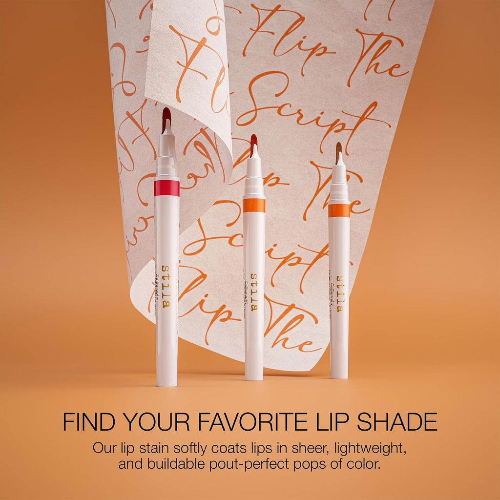 Calligraphy Long-Lasting Lip Stain Tint