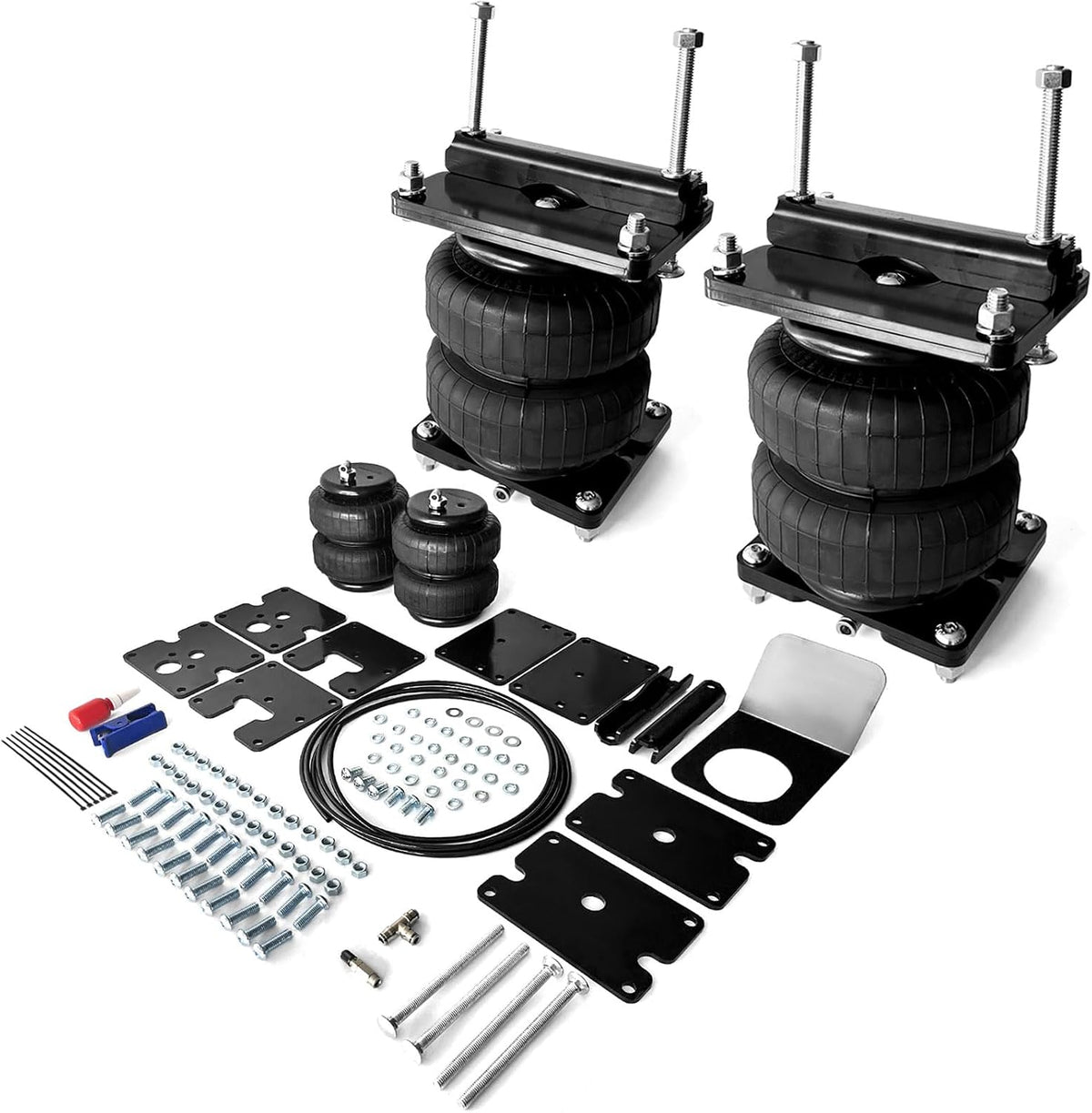 Air Spring Bag Suspension Kit for Chevy GMC Trucks 7X003